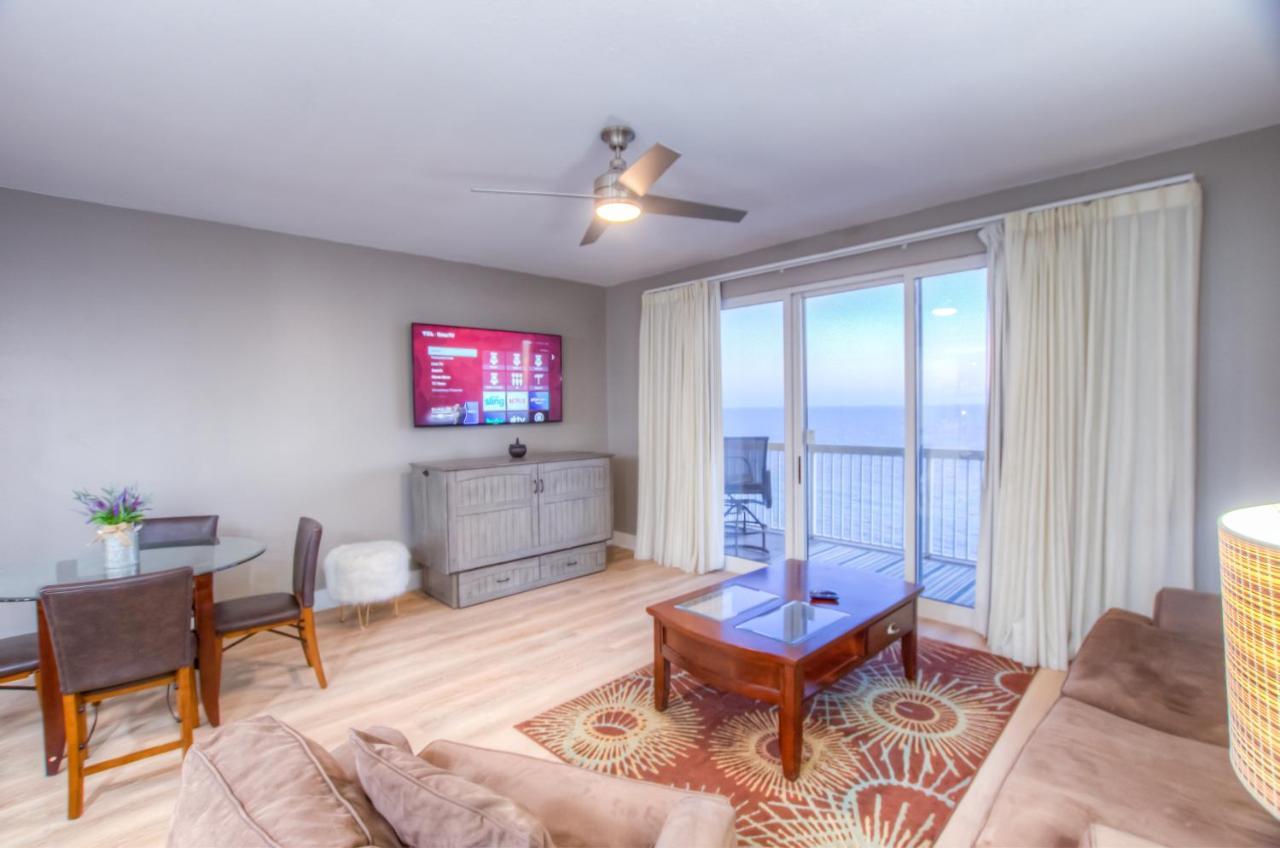 Willa Calypso 2-2007 ! Amazing Location, And Awesome Ocean Views! Panama City Beach Zewnętrze zdjęcie