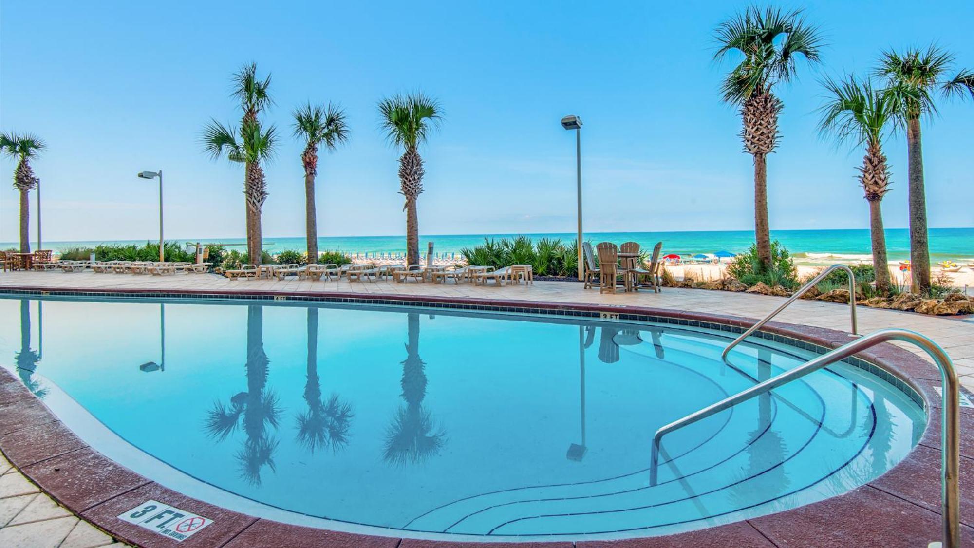 Willa Calypso 2-2007 ! Amazing Location, And Awesome Ocean Views! Panama City Beach Zewnętrze zdjęcie