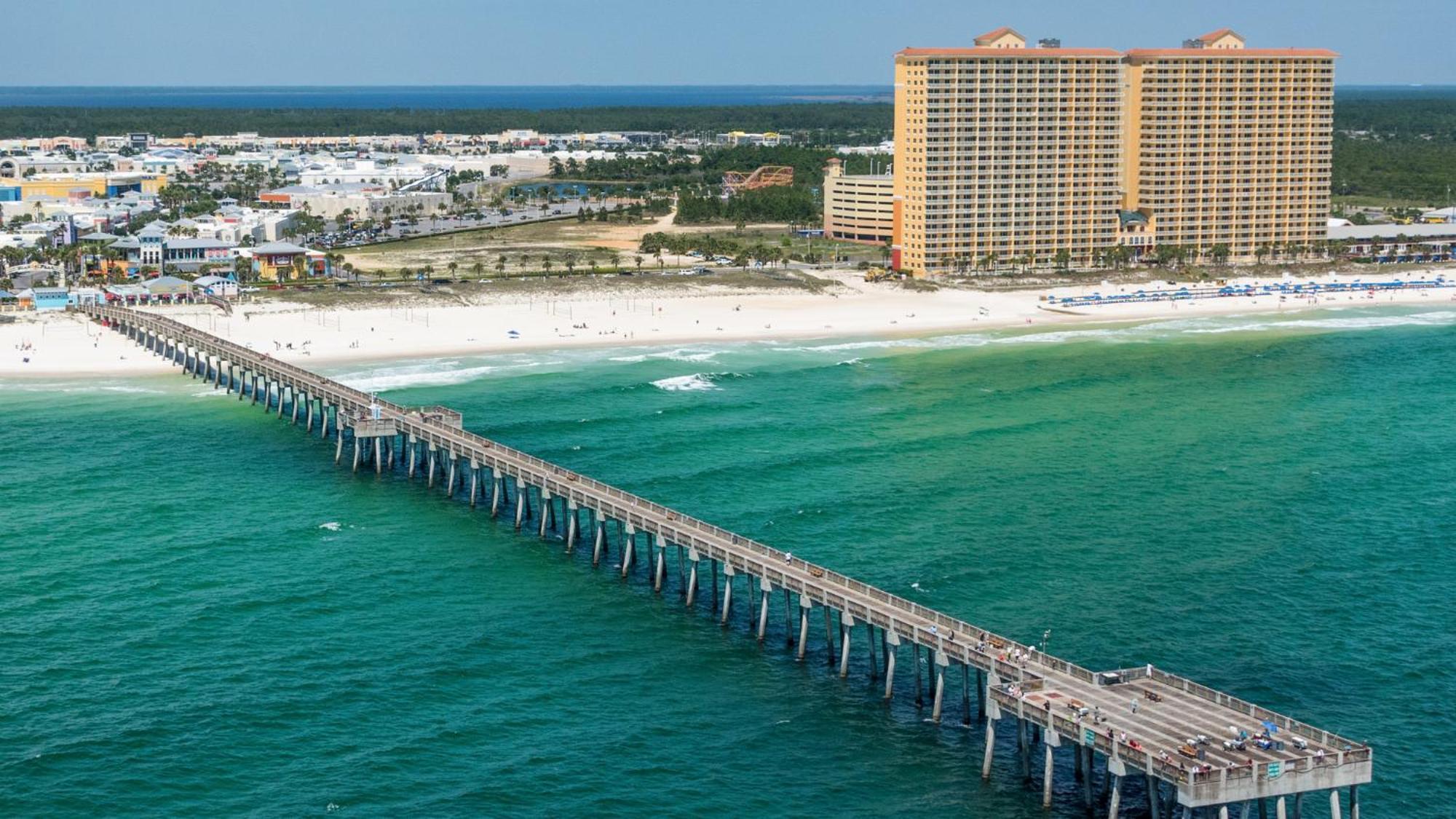 Willa Calypso 2-2007 ! Amazing Location, And Awesome Ocean Views! Panama City Beach Zewnętrze zdjęcie