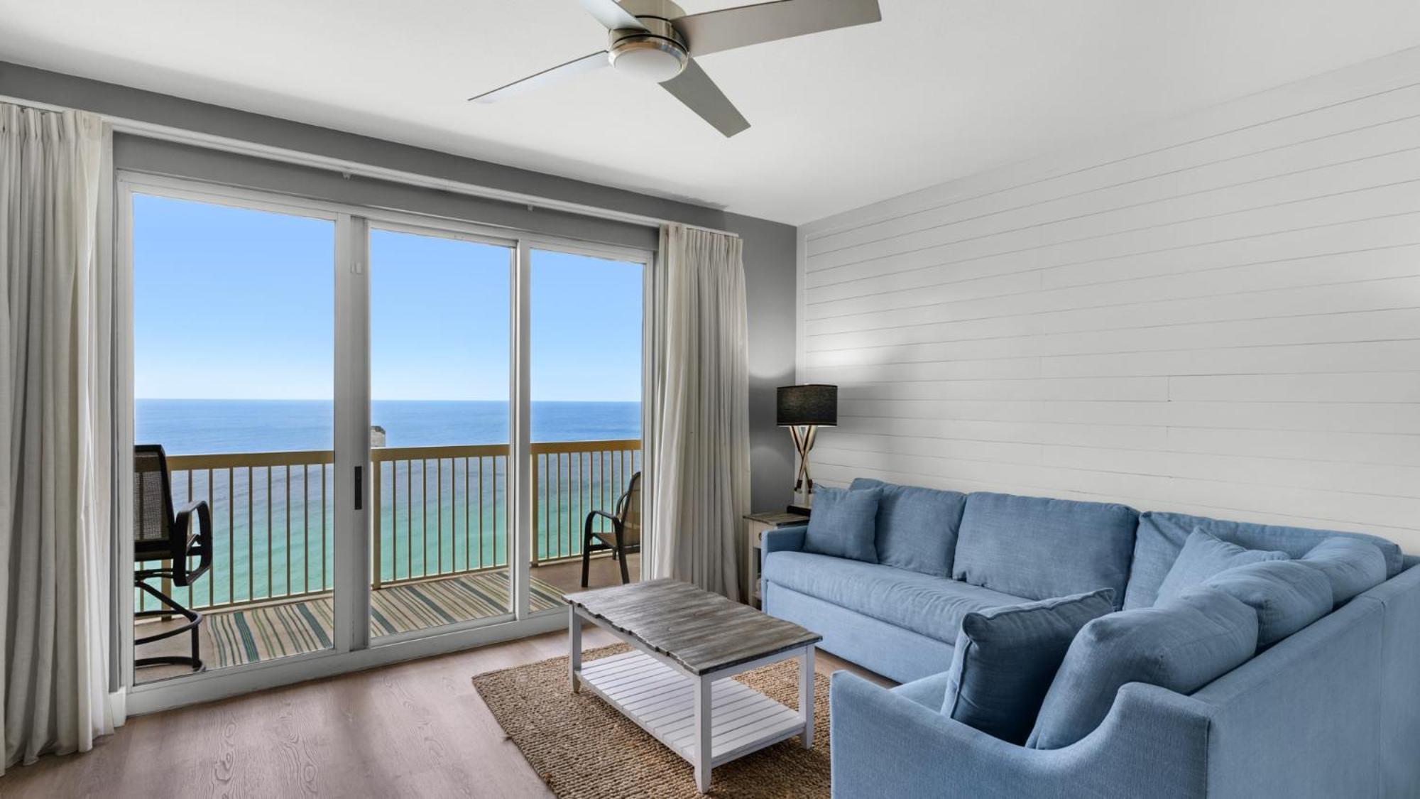 Willa Calypso 2-2007 ! Amazing Location, And Awesome Ocean Views! Panama City Beach Zewnętrze zdjęcie