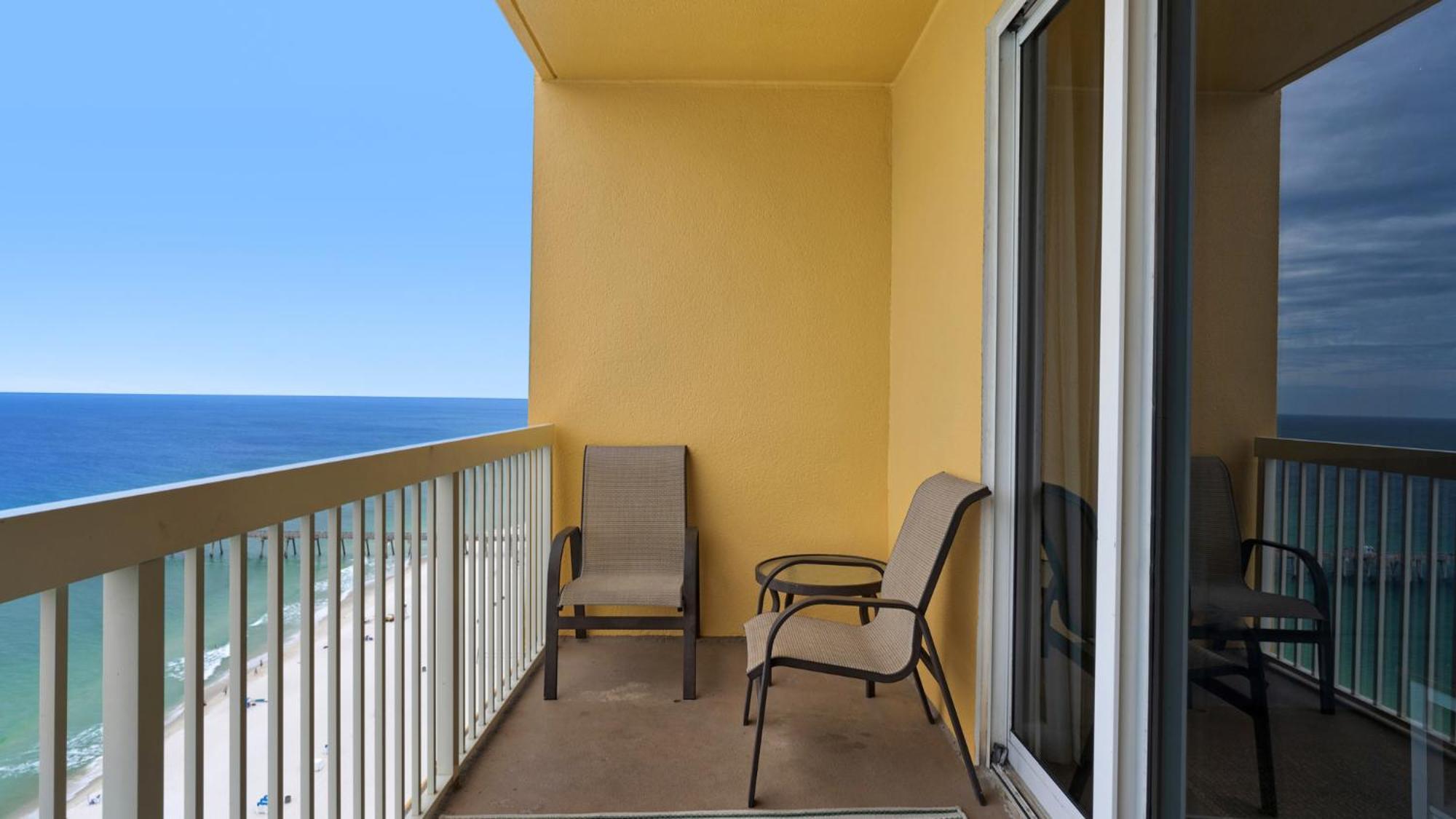 Willa Calypso 2-2007 ! Amazing Location, And Awesome Ocean Views! Panama City Beach Zewnętrze zdjęcie