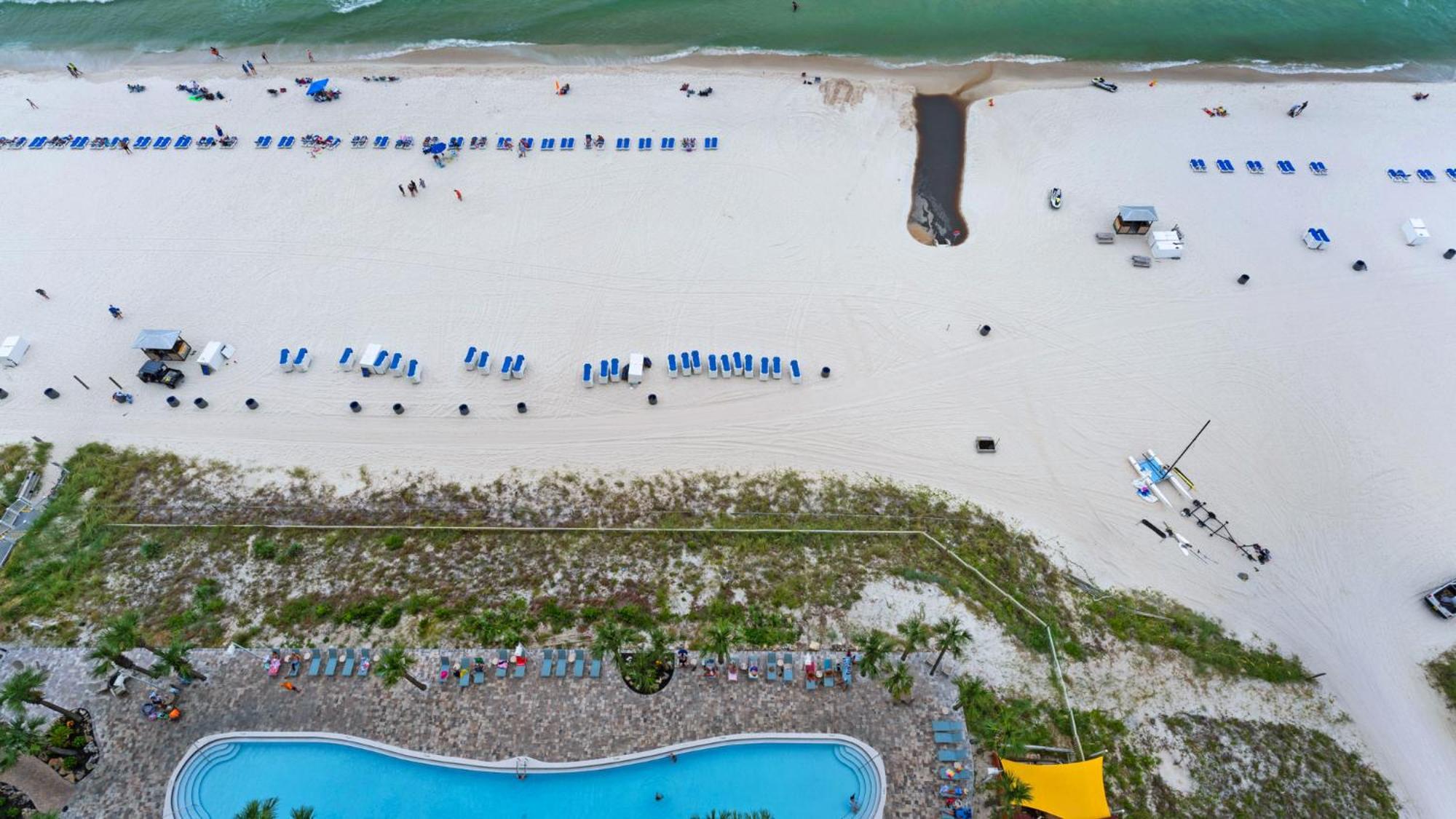 Willa Calypso 2-2007 ! Amazing Location, And Awesome Ocean Views! Panama City Beach Zewnętrze zdjęcie