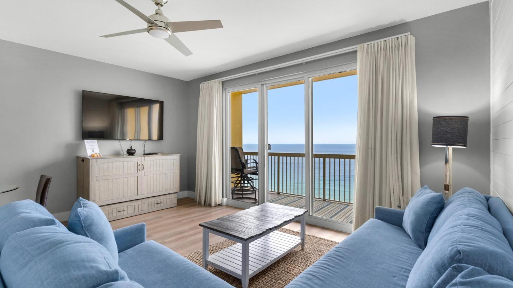 Willa Calypso 2-2007 ! Amazing Location, And Awesome Ocean Views! Panama City Beach Zewnętrze zdjęcie