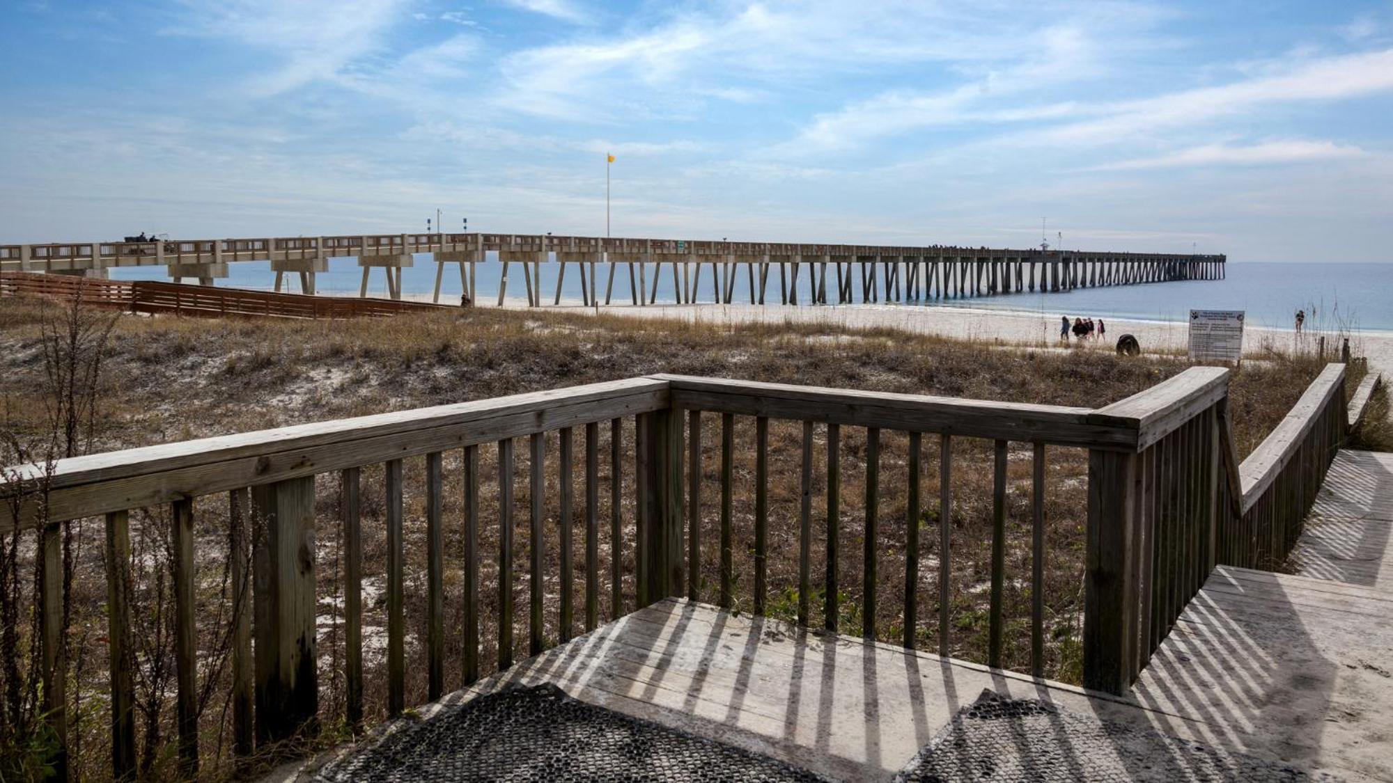 Willa Calypso 2-2007 ! Amazing Location, And Awesome Ocean Views! Panama City Beach Zewnętrze zdjęcie